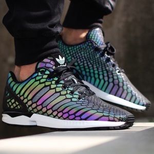 ZX Flux Reflective